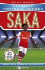 Saka (Ultimate Football Heroes - The No.1 football series) : Collect them all! - Book