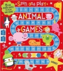 Animal Games - Book