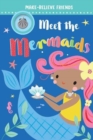 Meet The Mermaids (reader with necklace) - Book
