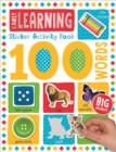 100 Early Learning Words Sticker Activity - Book
