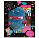 The Very Hungry Worry Monster Plush Box Set - Book