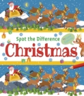 Spot the Difference Christmas - Book