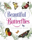Beautiful Butterflies Colouring Book - Book
