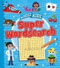 Whizz Kidz: Super Wordsearch - Book