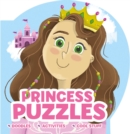 Princess Puzzles : Doodles . Activities . Cool Stuff - Book