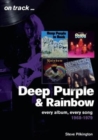 Deep Purple and Rainbow 1968-1979: Every Album, Every Song  (On Track) - Book