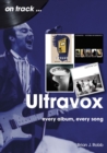 Ultravox On Track : Every Album, Every Song - Book