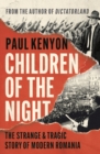 Children of the Night - Book