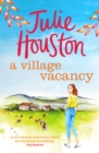 A Village Vacancy - eBook