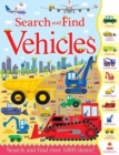 Search and Find Vehicles - Book