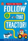 Follow That Tractor! - Book
