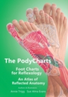 The PodyCharts foot charts for reflexology : An atlas of reflected anatomy - Book