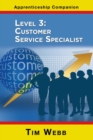Level 3: Customer Service Specialist - Book