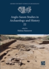 Anglo-Saxon Studies in Archaeology and History 22 - Book
