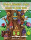 Magical Kingdom - Fairy Homes Coloring Book : An Adult Coloring Book with 40 Assorted Pictures of Fairy Environments - Book