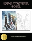 Anime Coloring Book : Anime Coloring Book with 30 Coloring Pages of Anime Characters - Book