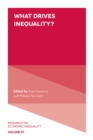 What Drives Inequality? - eBook