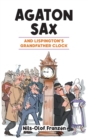 Agaton Sax and Lispington's Grandfather Clock - Book