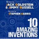 10 Amazing Inventions - eAudiobook