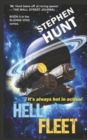 Hell Fleet : a science fiction adventure of fire and blood and fury.: Book 5 of the Sliding Void space opera series - Book