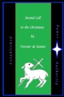 Second call to the Christians - Book
