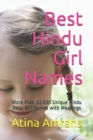 Best Hindu Girl Names : More than 22,000 Unique Hindu Baby Girl Names with Meanings - Book