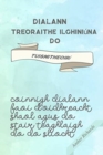 Dialann Treoraithe Ilghiniuna do Tuismitheoiri : Coinnigh dialann faoi d'oidhreacht shaol agus do stair teaghlaigh do do sliocht - Book