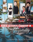 Human Resources Leadership in Hospitality - Book