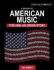 A History of American Music 1750-1950 : An Origin Story - Book