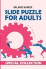 Slide Puzzle Book For Adults : Rectslider Puzzles - Book