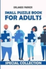 Small Puzzle Book For Adults : Nurimaze Puzzles - Book