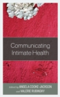 Communicating Intimate Health - Book