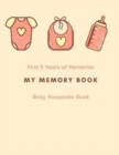 My Memory Book : Baby Keepsake Book - Book