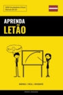 Aprenda Letao - Rapido / Facil / Eficiente : 2000 Vocabularios Chave - Book