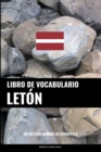 Libro de Vocabulario Leton : Un Metodo Basado en Estrategia - Book