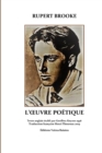 Rupert Brooke l'OEuvre Poetique - Book