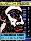 Blissful : A Coloring Book - Book