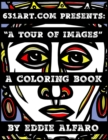 A Tour of Images : A Coloring Book - Book
