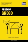 Aprenda Grego - Rapido / Facil / Eficiente : 2000 Vocabularios Chave - Book