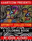 The Affinity Collection : A Coloring Book - Book