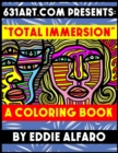 Total Immersion : A Coloring Book - Book