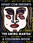 The Saving Mantra : A Coloring Book - Book