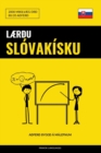 Laerdu Slovakisku - Fljotlegt / Audvelt / Skilvirkt : 2000 Mikilvaeg Ord - Book