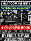 Architecture Menagerie : A Coloring Book - Book