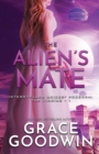 The Alien's Mate : Large Print - Book