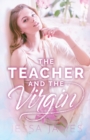 The Teacher and the Virgin : Large Print - Book