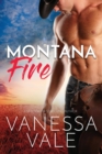 Montana Fire : Large Print - Book