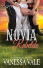La Novia Rebelde : Letra grande - Book