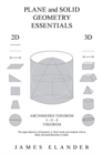 Plane and Solid Geometry Essentials - Book
