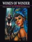 Women of Wonder : The Fantasy Art of Peter Washington - Book